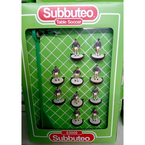 658 Subbuteo Aston Villa
